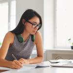 Ventilator portabil pentru gat Jisulife Life3, 5W, 4000 mAh, Autonomie 16h, 3 viteze, USB-C, Verde 15 - lerato.ro