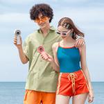 Ventilator portabil Jisulife Life4, 5W, Flue aer 5.2m/s, 3600 mAh, Autonomie 13h, 5 viteze, USB-C, Gri 11 - lerato.ro