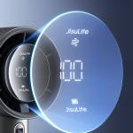 Ventilator portabil Jisulife Pro1 S, 8.5W, Flue aer 9m/s, 5000 mAh, Autonomie 15h, 100 viteze, USB-C, Dark Grey 8 - lerato.ro