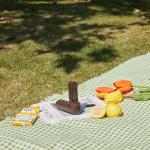 Ventilator portabil 3-in-1 Jisulife Life8 Plus, 1.2W, Flue aer 3m/s, 4500 mAh, Autonomie 46h, 3 viteze, USB-C, Functie powerbank si lanterna, Maro 5 - lerato.ro