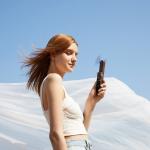 Ventilator portabil 3-in-1 Jisulife Life8 Plus, 1.2W, Flue aer 3m/s, 4500 mAh, Autonomie 46h, 3 viteze, USB-C, Functie powerbank si lanterna, Maro 8 - lerato.ro