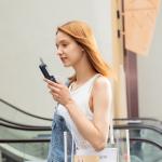 Ventilator portabil 3-in-1 Jisulife Life8, 0.8W, Flue aer 1.9m/s, 2000 mAh, Autonomie 21h, 2 viteze, USB-C, Functie powerbank si lanterna, Albastru 8 - lerato.ro