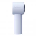 Ventilator portabil Jisulife 10, 3.3W, Flue aer 5.7m/s, 4000 mAh, Autonomie 25h, 5 viteze, USB-C, Albastru 18 - lerato.ro