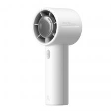 Aparate climatizare, Ventilator portabil Jisulife 10, 3.3W, Flue aer 5.7m/s, 4000 mAh, Autonomie 25h, 5 viteze, USB-C, Gri, lerato.ro