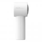 Ventilator portabil Jisulife 10, 3.3W, Flue aer 5.7m/s, 4000 mAh, Autonomie 25h, 5 viteze, USB-C, Gri 18 - lerato.ro