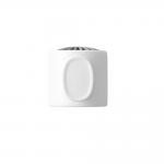 Ventilator portabil Jisulife 10, 3.3W, Flue aer 5.7m/s, 4000 mAh, Autonomie 25h, 5 viteze, USB-C, Gri 20 - lerato.ro