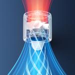 Ventilator portabil Jisulife 10S, 3.3W, Flue aer 5.7m/s, 5000 mAh, Autonomie 30h, 5 viteze, USB-C, Gri 17 - lerato.ro