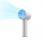 Ventilator portabil Jisulife 10S, 3.3W, Flue aer 5.7m/s, 5000 mAh, Autonomie 30h, 5 viteze, USB-C, Gri 23 - lerato.ro