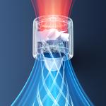 Ventilator portabil Jisulife 10S, 3.3W, Flue aer 5.7m/s, 5000 mAh, Autonomie 30h, 5 viteze, USB-C, Albastru 15 - lerato.ro