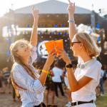 Ventilator portabil pentru gat Jisulife Neck Fan 4, 5.5W, Flue aer 3.5m/s, 5000 mAh, Autonomie 16h, 5 viteze, USB-C, Gri 14 - lerato.ro