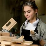 Ventilator portabil pentru gat Jisulife Neck Fan 4, 5.5W, Flue aer 3.5m/s, 5000 mAh, Autonomie 16h, 5 viteze, USB-C, Gri 11 - lerato.ro