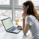 Ventilator portabil Jisulife Stroller Fan 4, Putere 4.2W, Flux aer 4.8m/s, 5000 mAh, Autonomie 38h, Clip metalic pentru prindere, USB-C, Galben 15 - lerato.ro