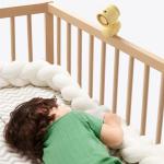 Ventilator portabil Jisulife Stroller Fan 4, Putere 4.2W, Flux aer 4.8m/s, 5000 mAh, Autonomie 38h, Clip metalic pentru prindere, USB-C, Galben 18 - lerato.ro