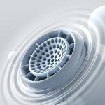 Ventilator portabil Jisulife Stroller Fan 4, Putere 4.2W, Flux aer 4.8m/s, 5000 mAh, Autonomie 38h, Trepied flexibil pentru prindere, USB-C, Albastru 14 - lerato.ro