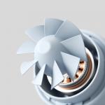 Ventilator portabil Jisulife Stroller Fan 4, Putere 4.2W, Flux aer 4.8m/s, 5000 mAh, Autonomie 38h, Trepied flexibil pentru prindere, USB-C, Albastru 16 - lerato.ro