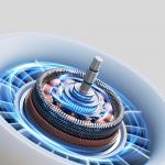 Ventilator portabil Jisulife Stroller Fan 4, Putere 4.2W, Flux aer 4.8m/s, 5000 mAh, Autonomie 38h, Trepied flexibil pentru prindere, USB-C, Albastru 17 - lerato.ro