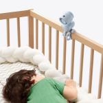 Ventilator portabil Jisulife Stroller Fan 4, Putere 4.2W, Flux aer 4.8m/s, 5000 mAh, Autonomie 38h, Trepied flexibil pentru prindere, USB-C, Albastru 26 - lerato.ro