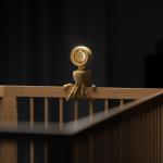 Ventilator portabil Jisulife Stroller Fan 4, Putere 4.2W, Flux aer 4.8m/s, 5000 mAh, Autonomie 38h, Trepied flexibil pentru prindere, USB-C, Galben 15 - lerato.ro