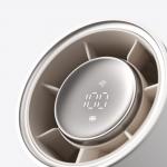 Ventilator portabil Jisulife Fan Pro 1 Mini, 3.1W, 4250 mAh, Autonomie 30h, 100 viteze, USB-C, Alb 18 - lerato.ro