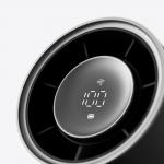 Ventilator portabil Jisulife Pro1 Mini, 3.1W, Flue aer 7.6m/s, 4250 mAh, Autonomie 30h, 100 viteze, USB-C, Negru 15 - lerato.ro