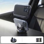 Suport auto Joyroom JR-ZS330, Dashboard Mount, Rotire 360 grade, Negru 15 - lerato.ro