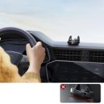 Suport auto Joyroom JR-ZS330, Dashboard Mount, Rotire 360 grade, Negru 14 - lerato.ro