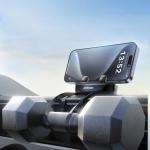 Suport auto Joyroom JR-ZS330, Dashboard Mount, Rotire 360 grade, Negru 13 - lerato.ro