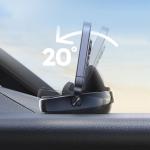 Suport auto Joyroom JR-ZS330, Dashboard Mount, Rotire 360 grade, Negru 8 - lerato.ro