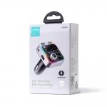 Transmitator FM auto Joyroom JR-CL16, 1x USB, 1x USB-C, 48W, Bluetooth 5.3, Negru 9 - lerato.ro