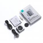 Transmitator/Receptor audio Joyroom JR-CB2, Bluetooth 5.3, AUX, 300 mAh, LED, Cablu si adaptor incluse, Gri 10 - lerato.ro