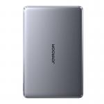 Baterie externa cu inductie Joyroom JR-PBM08 20W Ultra-thin Metal Magnetic, 5000mAh, Wireless, USB-C, Gri 5 - lerato.ro