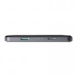 Baterie externa cu inductie Joyroom JR-PBM08 20W Ultra-thin Metal Magnetic, 5000mAh, Wireless, USB-C, Gri 7 - lerato.ro