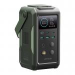 Baterie externa cu lanterna Joyroom JR-PBF10 Super Large Capacity Power Bank With Retractable Light 75000mAh, USB, USB-C, Verde 4 - lerato.ro