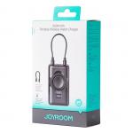 Baterie externa Joyroom JR-W13, 5000 mAh, Wireless 3W, USB-C/Lightning, Negru 3 - lerato.ro
