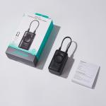 Baterie externa Joyroom JR-W13, 5000 mAh, Wireless 3W, USB-C/Lightning, Negru 4 - lerato.ro