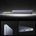 Baterie externa Joyroom JR-PBM08 Pro, 10000 mAh, Wireless 15W, USB-C, Gri 18 - lerato.ro