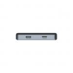 Baterie externa Joyroom JR-PBM08 Pro, 10000 mAh, Wireless 15W, USB-C, Gri 16 - lerato.ro