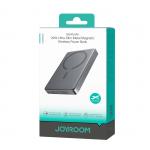 Baterie externa Joyroom JR-PBM08 Pro, 10000 mAh, Wireless 15W, USB-C, Gri 17 - lerato.ro