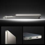 Baterie externa Joyroom JR-PBM08 Pro, 10000 mAh, Wireless 15W, USB-C, Argintiu 15 - lerato.ro