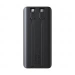 Baterie externa Joyroom JR-PBF19, 10000 mAh, 22.5W, USB/USB-C, Cablu USB-C si Lightning, Negru 8 - lerato.ro
