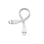 Baterie externa Joyroom JR-PBM01, 10000 mAh, USB-C/Lightning, PD 20W, Wireless 15W, Cabluri USB-C si Lightning, Alb 8 - lerato.ro