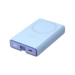 Baterie externa Joyroom JR-PBM01, 10000 mAh, USB-C/Lightning, PD 20W, Wireless 15W, Cabluri USB-C si Lightning, Albastru 11 - lerato.ro