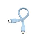 Baterie externa Joyroom JR-PBM01, 10000 mAh, USB-C/Lightning, PD 20W, Wireless 15W, Cabluri USB-C si Lightning, Albastru 12 - lerato.ro