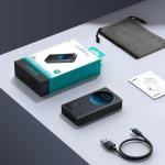 Baterie externa Joyroom JR-PBF01, 10000 mAh, 30W, USB/USB-C, Negru 18 - lerato.ro