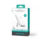 Baterie externa Joyroom JR-L008 Plus, 20000 mAh, 22.5W, USB, Cabluri USB-C si Lightning, Alb 3 - lerato.ro