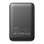 Baterie externa Joyroom JR-PBF13, 5000 mAh, USB-C si 2x USB, Negru 9 - lerato.ro