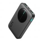 Baterie externa Joyroom JR-PBF13, 5000 mAh, USB-C si 2x USB, Negru 10 - lerato.ro