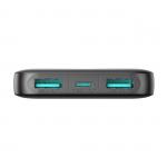 Baterie externa Joyroom JR-PBF13, 5000 mAh, USB-C si 2x USB, Negru 11 - lerato.ro