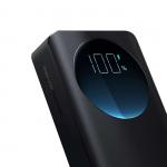 Baterie externa Joyroom JR-PBF03, 30000 mAh, 30W, USB/USB-C, Cablu USB-C 25cm inclus, Negru 10 - lerato.ro