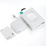 Baterie externa 10000 mAh Joyroom JR-L003 Jelly Powerbank, 22.5W, USB-C, USB, Cablu Lightning integrat, Alb 9 - lerato.ro